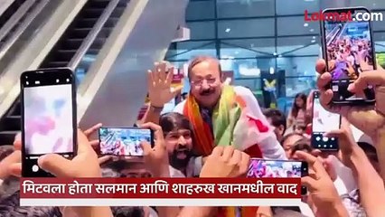 वॉचमेकर ते राज्यमंत्री...कसा होता बाबा सिद्दीकींचा राजकीय प्रवास