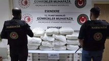 Gümrük Muhafaza ekipleri düzenledikleri operasyonlarla kaçakçılara göz açtırmadı