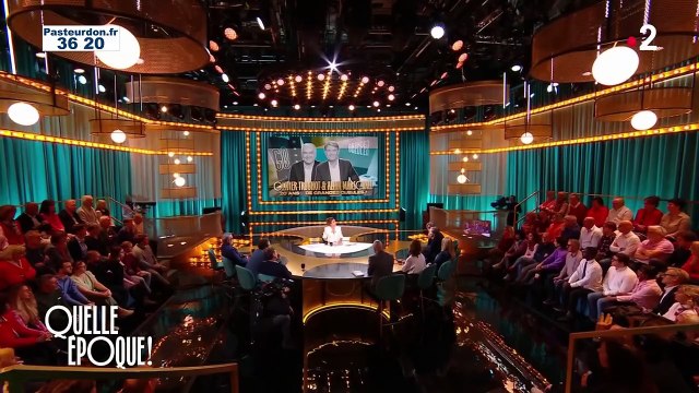 Olivier Truchot et Alain Marschall reviennent sur les propos de Rima Hassan sur BFMTV dans Quelle époque !