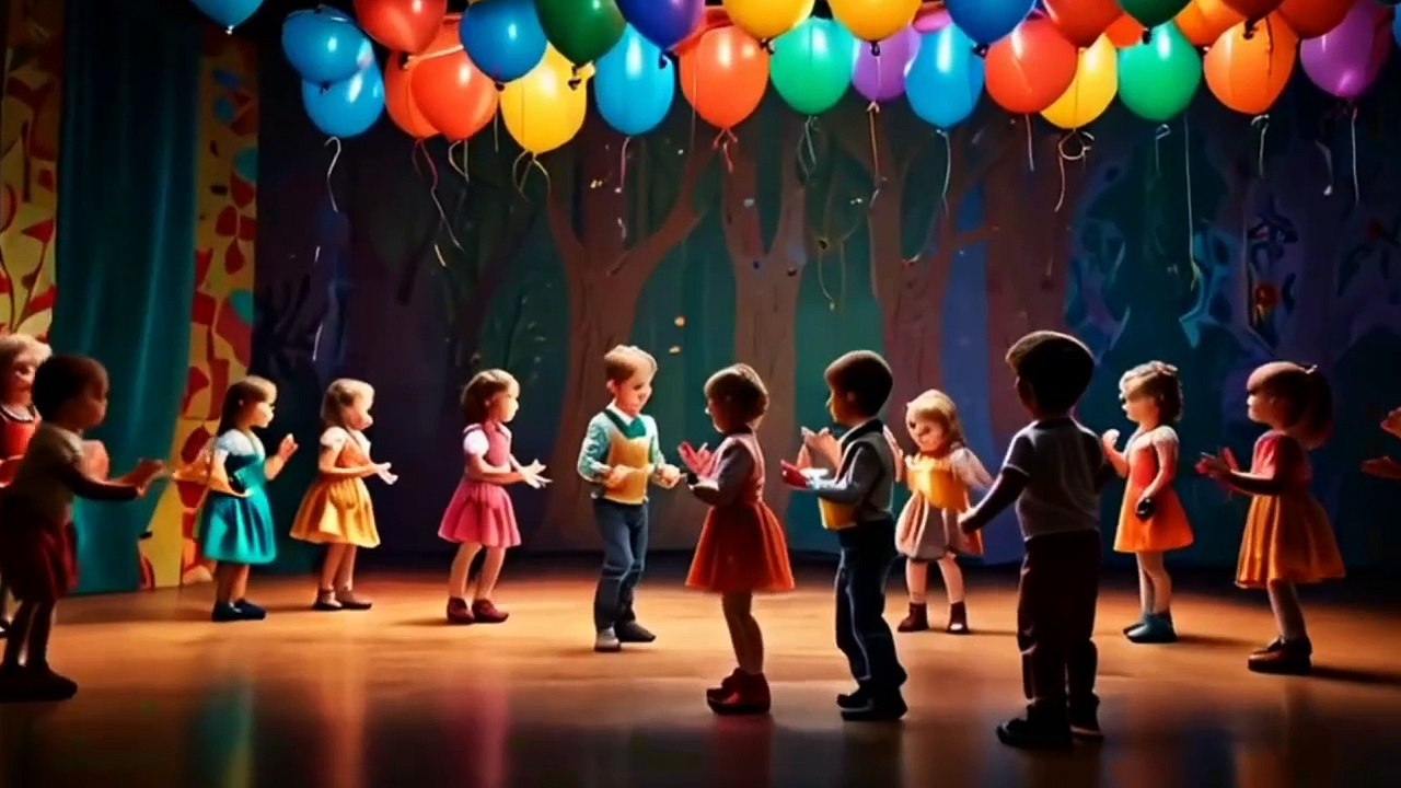 Beautiful Poem for kids Best Song for kids video Dailymotion