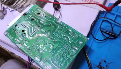 PEL DC INVERTER AC F1' E5 ERROR CODE #225