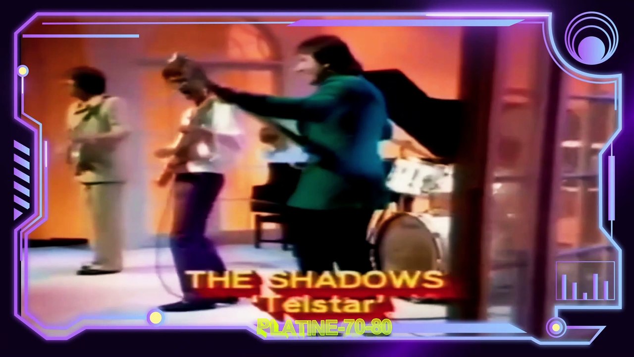 (R)-The Shadows - Telstar (1981)