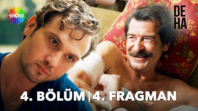 Deha 4. Bölüm 4. Fragmanı | “Yoksa sen bana mı benziyorsun? Yoksa senin kafan da benim gibi mi çalışıyor?”
