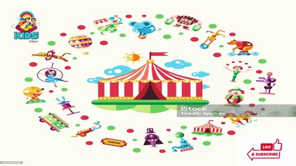 Circus Wonders Poem for kids KIDS SCHOOL