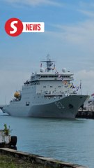 Malaysia continues allowing foreign ships, except Israel, says PM