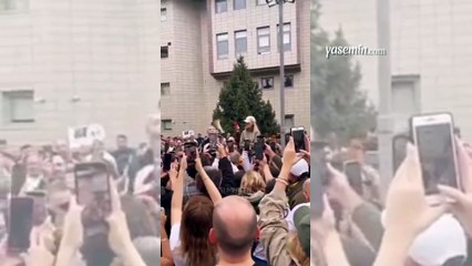 Hande Yener'den ilginç açıklamalar! Sosyal medyada gündem oldu