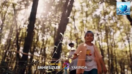 najava za novu seriju Napušteni /Beskučnici