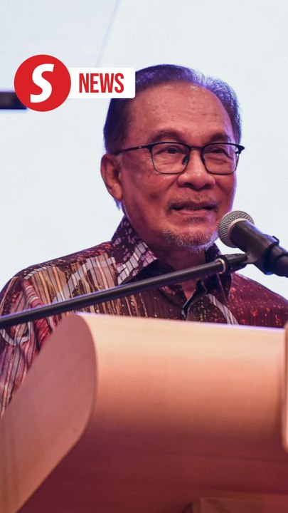 Anwar credits domestic investments for growth, says Budget 2025 will prioritise SMEs and MSMEs