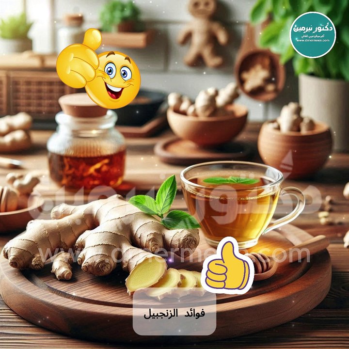 فوائد الزنجبيل مفاجأة #الزنجبيل #زنجبيل #اعشاب #اعشاب_طبيعيه_فوائد