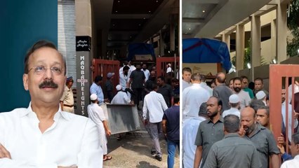 Baba Siddique Funeral: शाम को होगा Baba Siddique का Funeral, तैयारी हुई शुरु