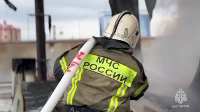 Robbanás történt egy csecsenföldi benzinkúton, többen meghaltak és megsebesültek