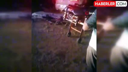 Ankara'da Feci Kaza: 1 Ölü, 4 Yaralı