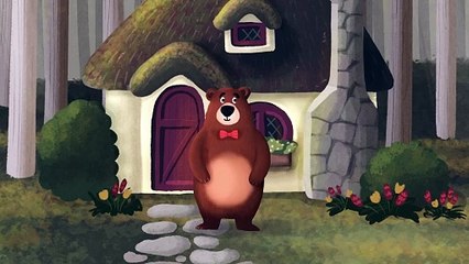 The Bear and the Bee - US English accent (TheFableCottage.com)