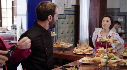 Allí Abajo 1x10: No sin mi hijo