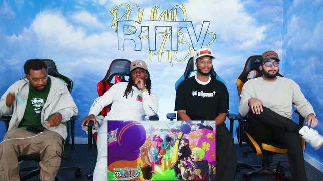 RTTV One Piece 1122 Miniplayer Reaction