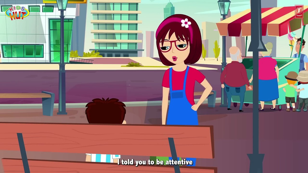 Best Moral Stories for Kids _ Tia & Tofu _ Kids Learning Videos _ English Stories for Kids