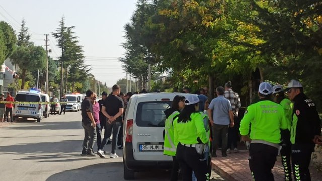 İhbara giden polis bıçaklandı: Saldırgan vurularak yakalandı