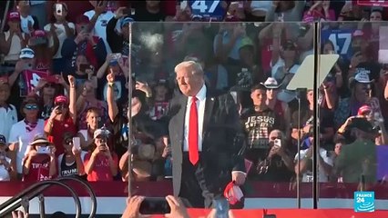 Harris challenges Trump by issuing medical report showing she is in ‘excellent health’