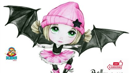 Creepy Crawlies Poem for kids KIDS SCHOOL