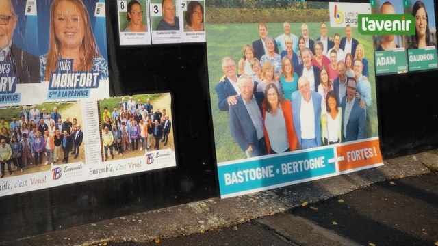 Fusion Bastogne - Bertogne, que représente pour vous l'acte de vote pour des candidats de Bastogne ?