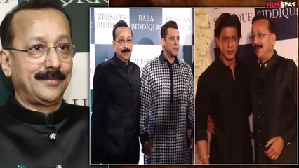 Baba Siddique Passes Away: Salman से Shah Rukh तक Iftar Party में सजती थी इन सितारों की महफिल