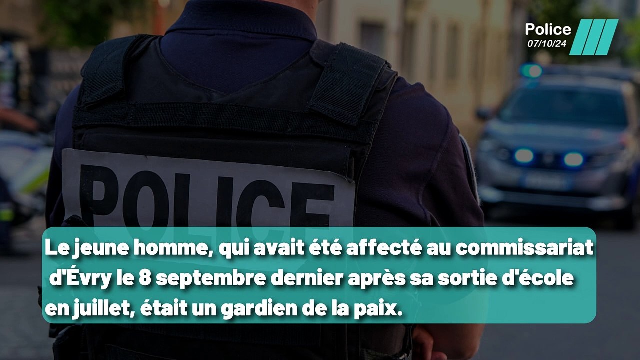 Choc: La Police en Deuil Après des Suicides Tragiques