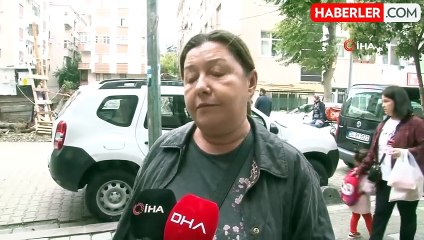 Küçükçekmece'de Toprak Kayması: Bina Boşaltıldı, Çalışmalar Devam Ediyor