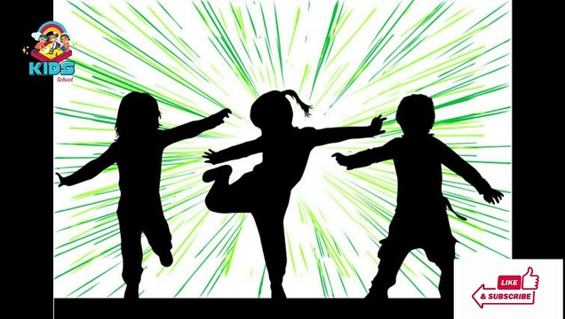 Dancing Shadows Poem for kids KIDS SCHOOL