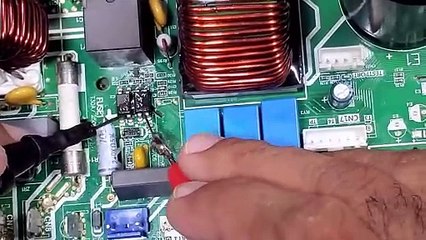 Dawlance DC inverter AC E1 error code#229