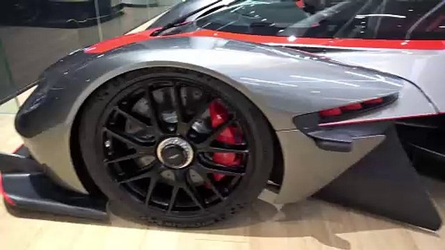 Lamborghini SIAN REVUELTO Pagani Huayra - Dubais INSANE Supercar #4