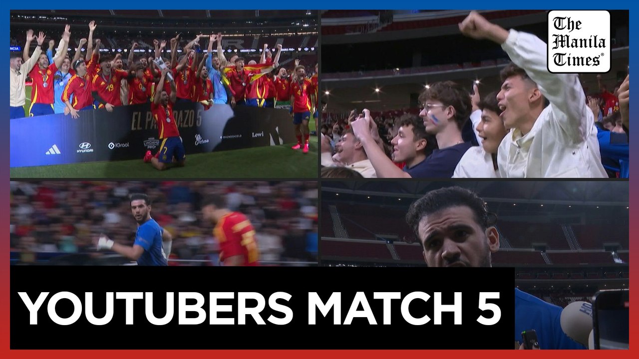 spain-beats-france-in-content-creators-football-match-video-dailymotion