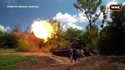 Ukraine vs Russia: The Kursk Gamble and the Battle for Supremacy #12