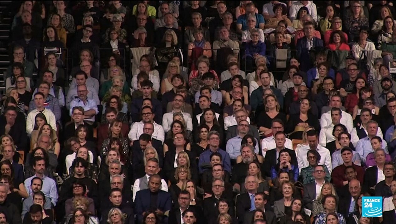 Ouverture du festival Lumière pour sa seizième édition
