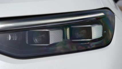 Volkswagen Tayron (Extérieur)