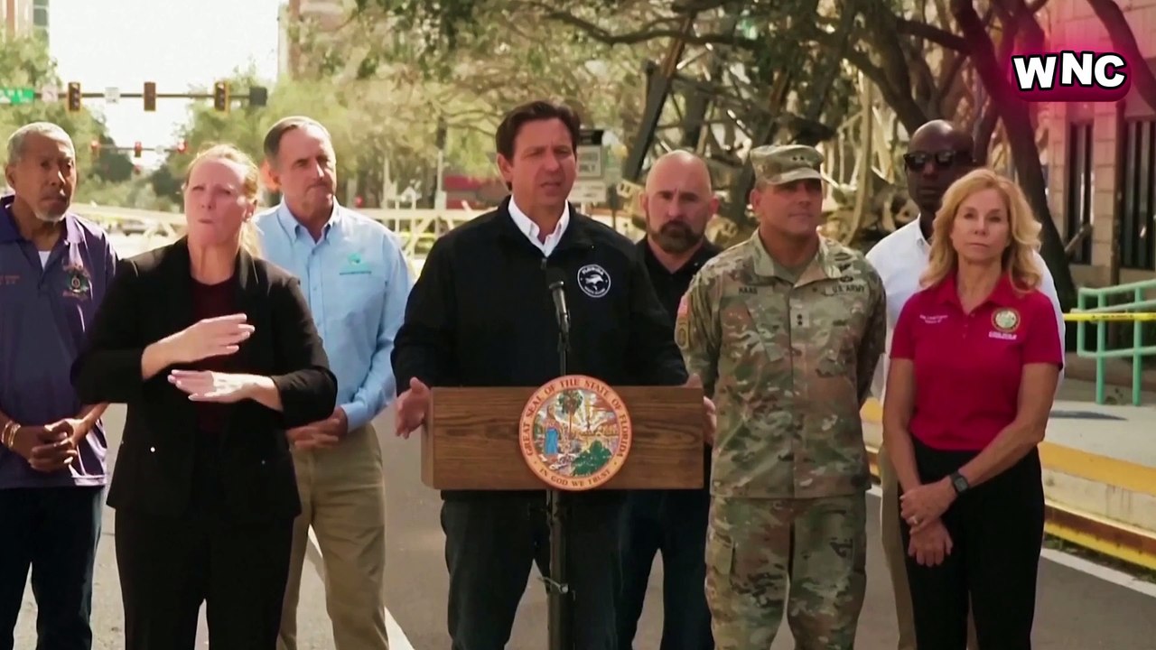 Hurricane Milton Devastates Florida: 14 Dead and Communities in Ruins #14