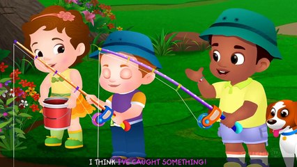 Learning English Is Fun - Alphabet “F” - Phonics & Words Learning For Preschool Children