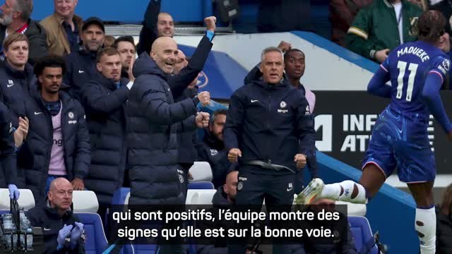 Chelsea - Zola : “Cole Palmer fait des choses extraordinaires”