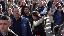 Hommage à Dominique Bernard : « Il y a un an, la ville d'Arras basculait dans l'horreur »