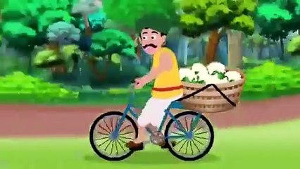 sabzi bechne wala ll Hindi cartoon story ll Story for kids.