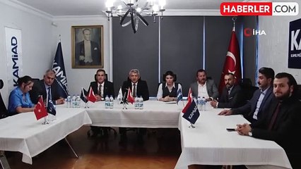 KAMİAD: "KAMİAD bünyesinde etnik ayrımcılıkla ilgili iddialar asılsız ve maksatlıdır"