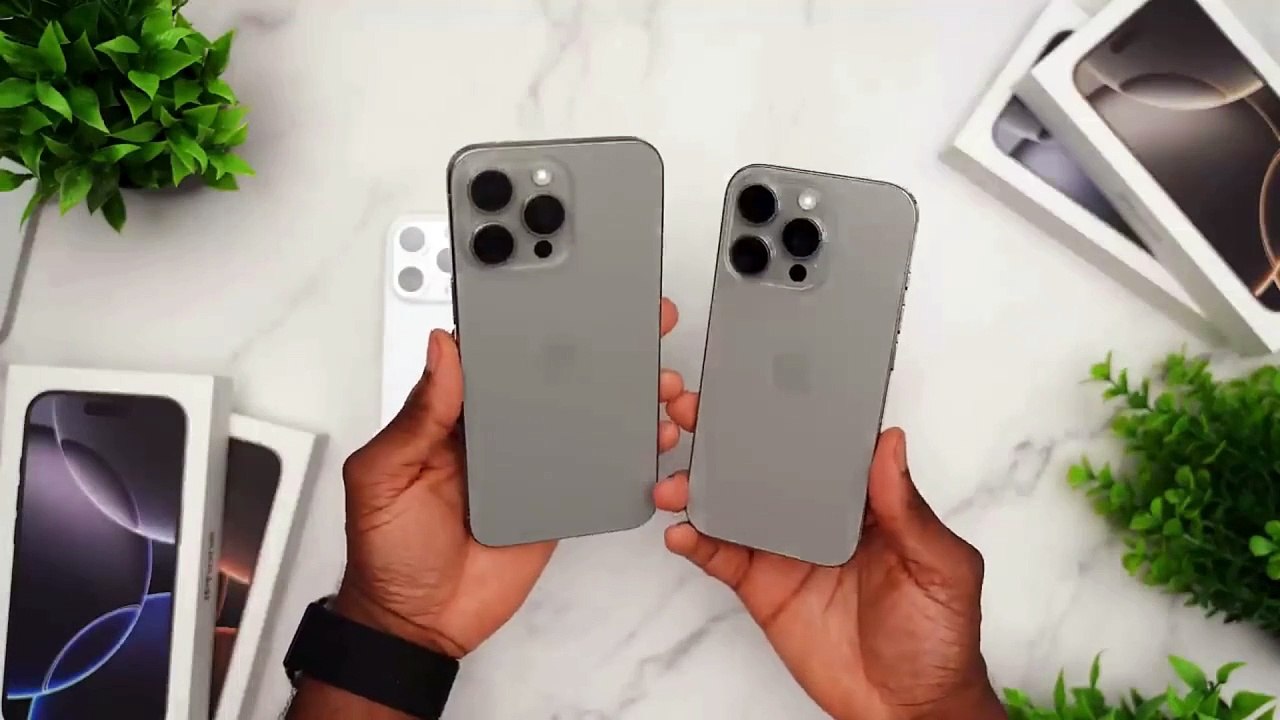 iPhone 16 Pro : Tu vas regretter de ne pas l'acheter maintenant !