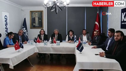 KAMİAD: "KAMİAD bünyesinde etnik ayrımcılıkla ilgili iddialar asılsız ve maksatlıdır"
