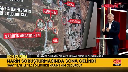 Narin Güran cinayeti soruşturmasını uzman isim yorumladı: En önemli bilgi bu!