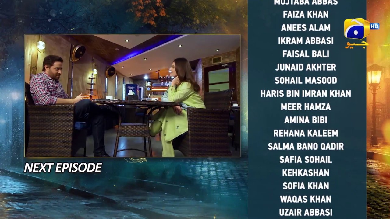 Jaan Nisar Episode 62 Teaser - 12th October 2024 - Har Pal Geo