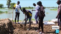 Les habitants du Tchad se préparent à de nouvelles inondations