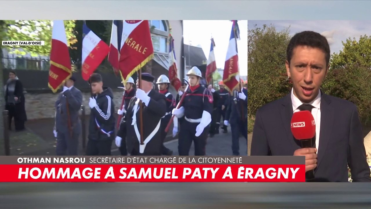 Othman Nasrou : «Ceux qui confondent la laïcité et l'islamophobie le font volontairement»