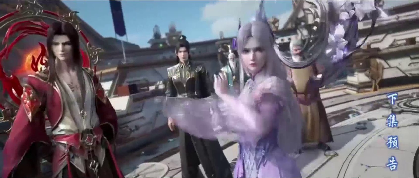 [Ep118PV] Battle through the heavens 5 Ep 117-118 (Fights Break Sphere - Nian fan) sub indo (斗破苍穹年番) PREVIEW