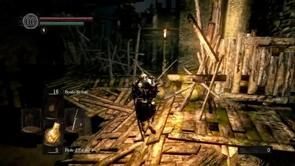 Dark Souls: Prepare to Die Edition online multiplayer - ps3