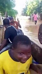 Bakel : Inondations Dévastatrices Engouffrent Plusieurs Villages 🌊