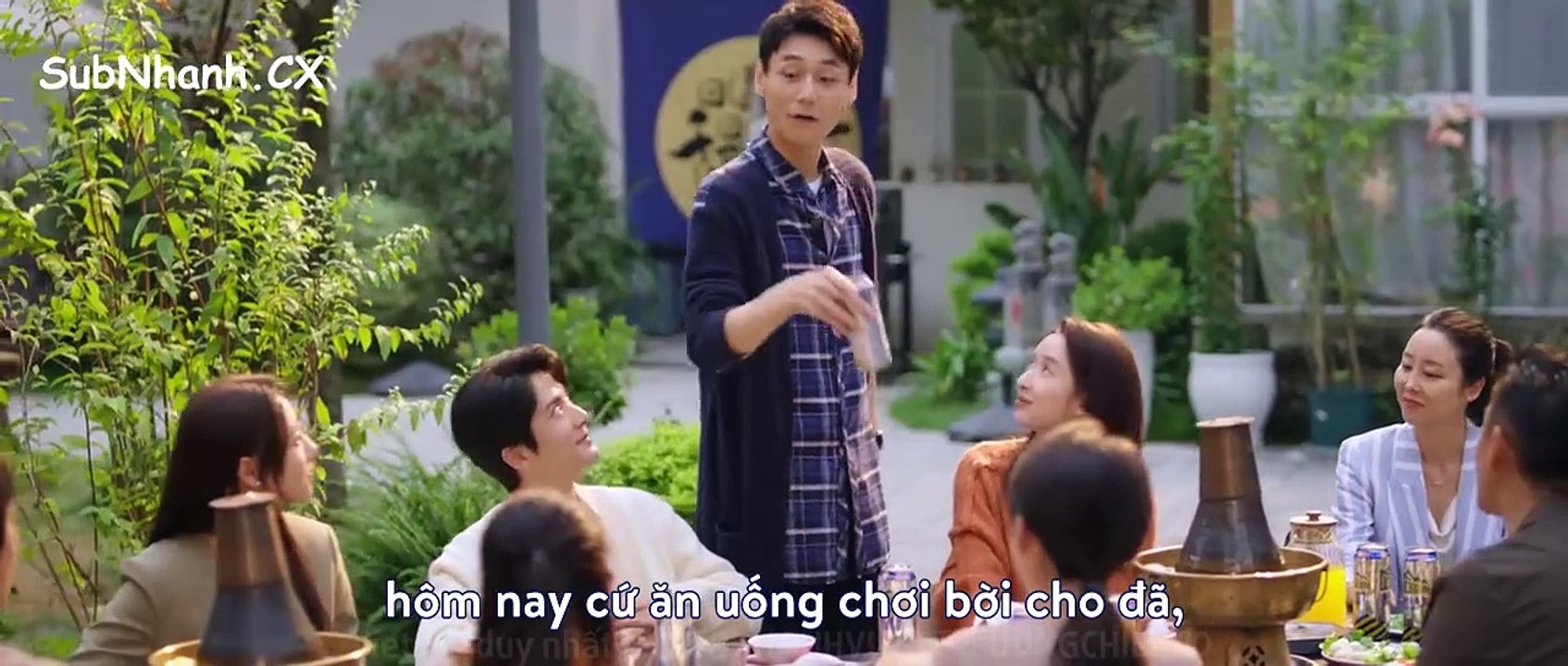 Luyến Tiếc Những Vì Sao Tập 18 Vietsub